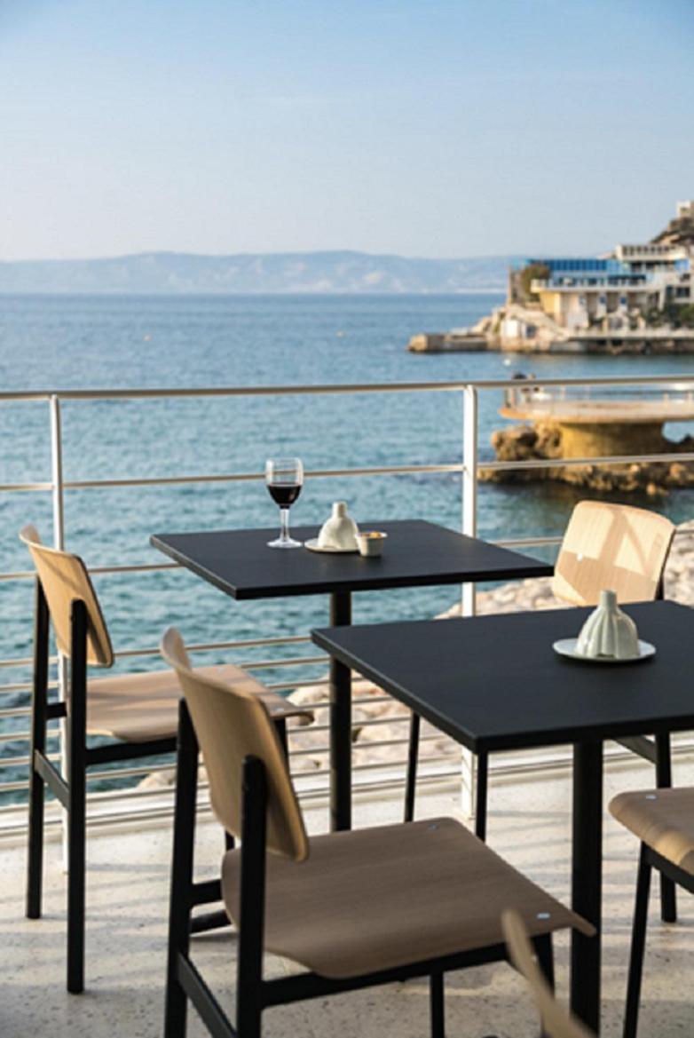 מרסיי Les Bords De Mer מראה חיצוני תמונה